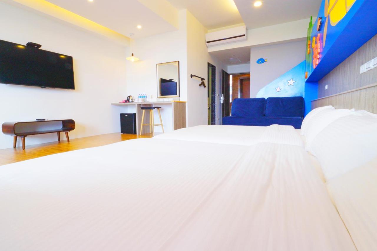 Two Home Inn Chua-lien Exteriér fotografie