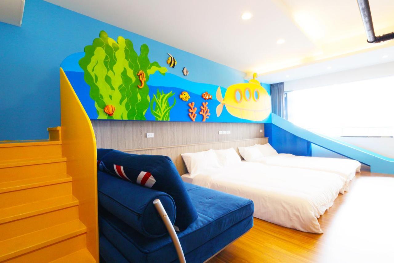 Two Home Inn Chua-lien Exteriér fotografie