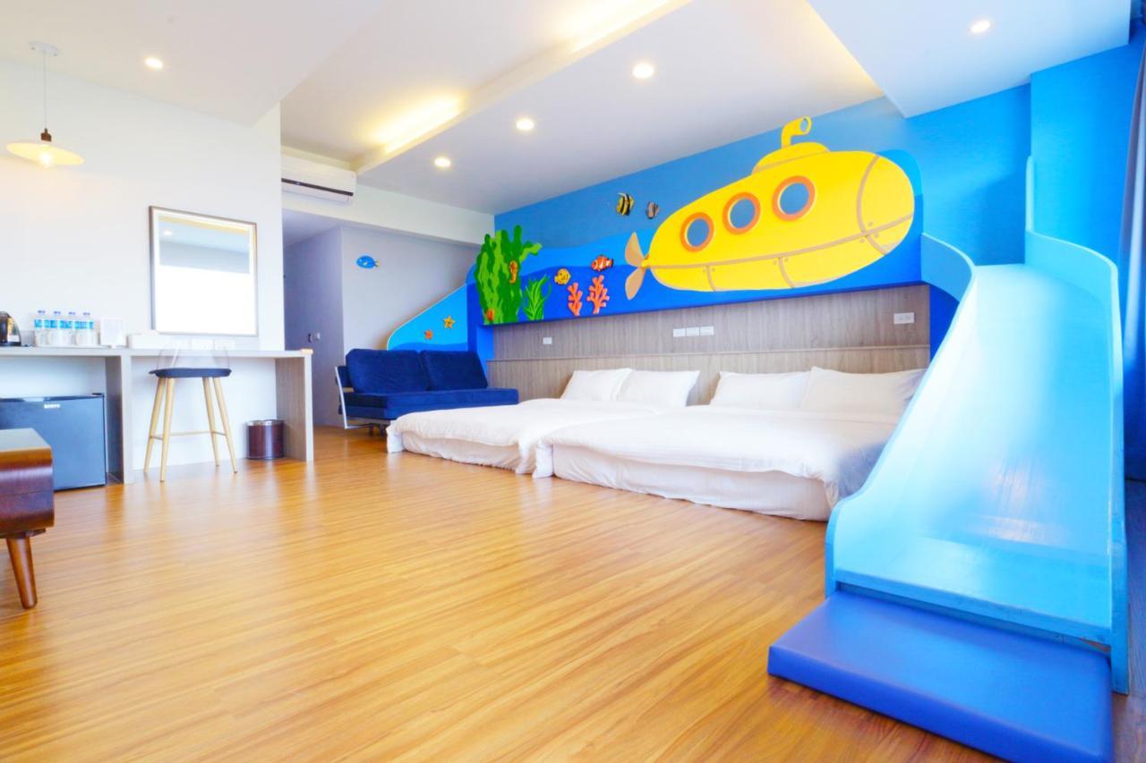 Two Home Inn Chua-lien Exteriér fotografie