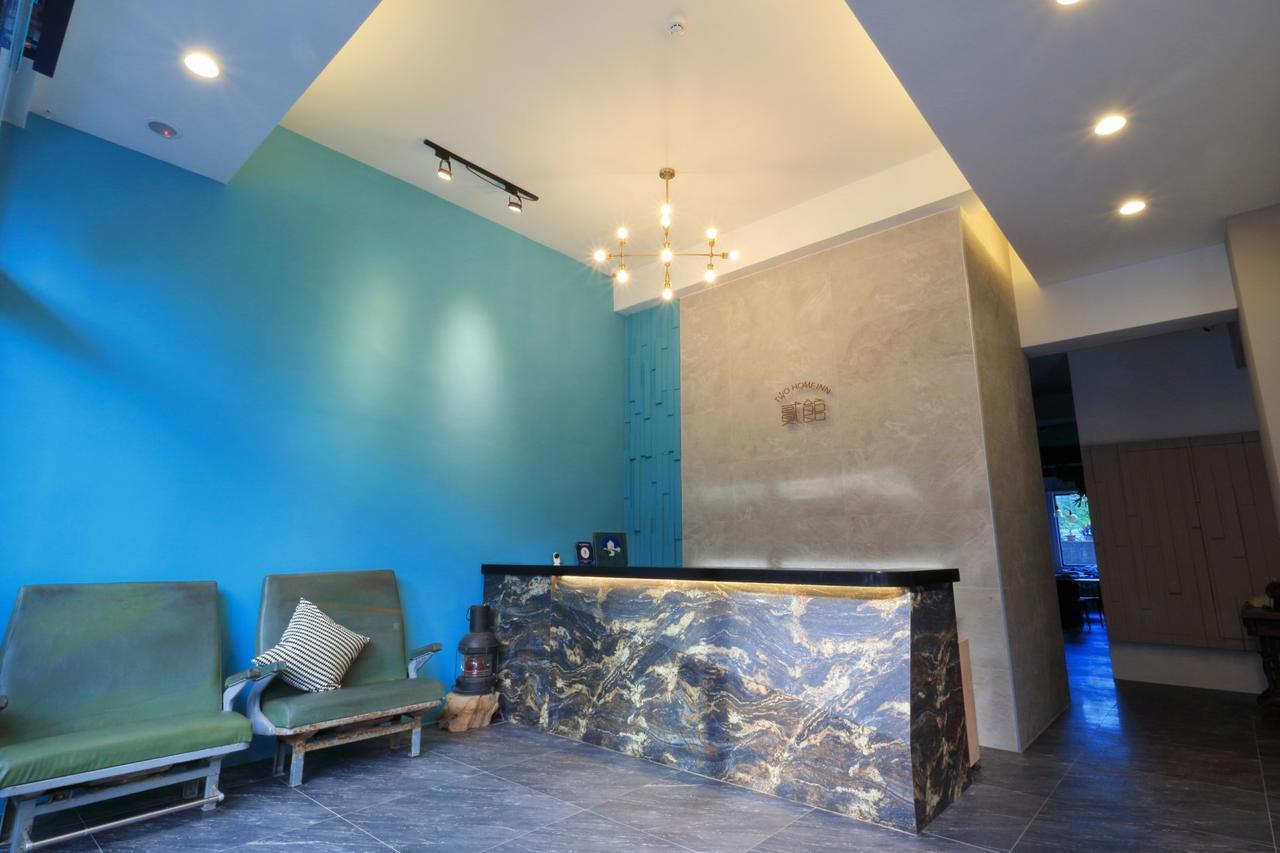 Two Home Inn Chua-lien Exteriér fotografie