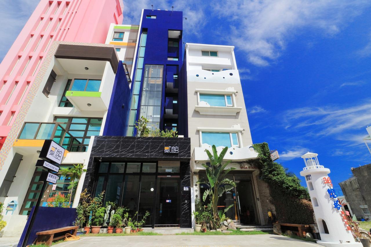 Two Home Inn Chua-lien Exteriér fotografie