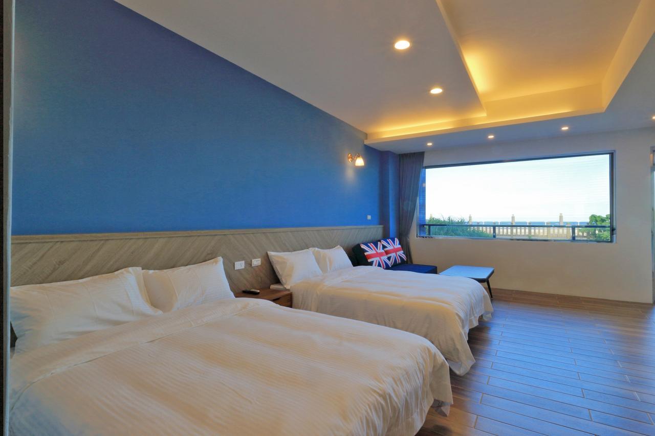 Two Home Inn Chua-lien Exteriér fotografie
