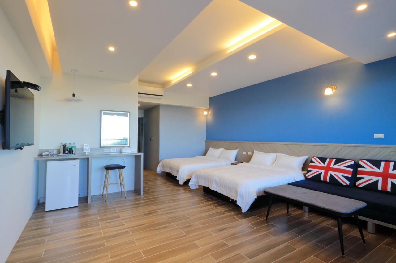 Two Home Inn Chua-lien Exteriér fotografie