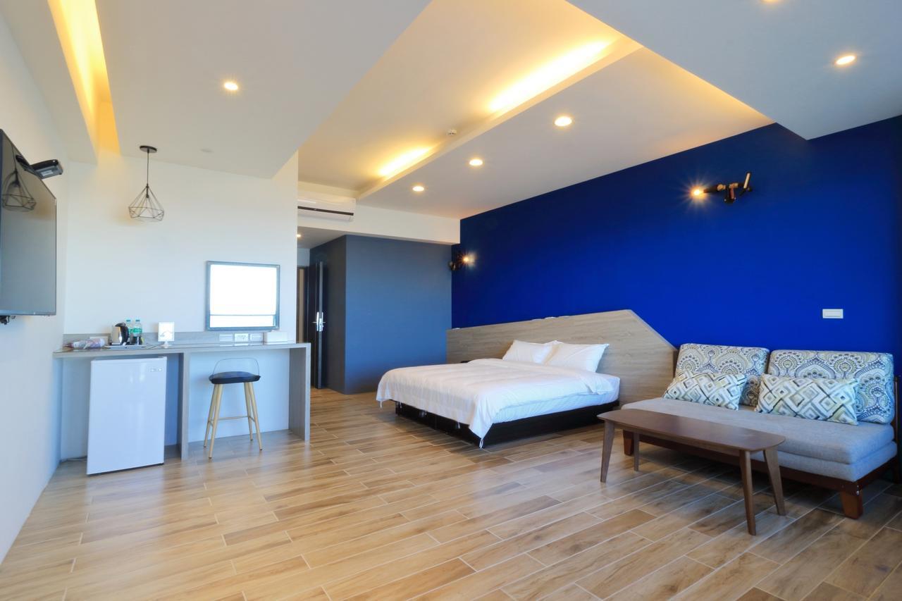 Two Home Inn Chua-lien Exteriér fotografie