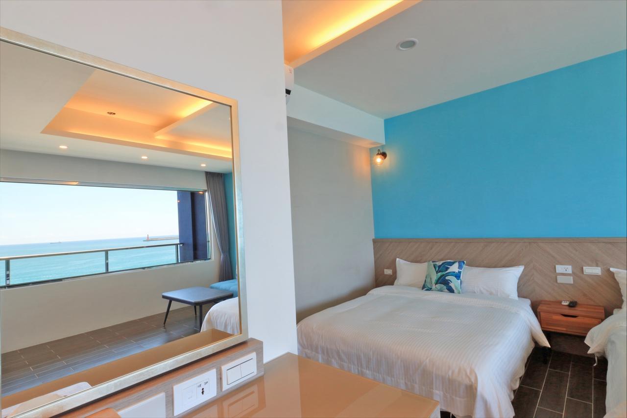 Two Home Inn Chua-lien Exteriér fotografie