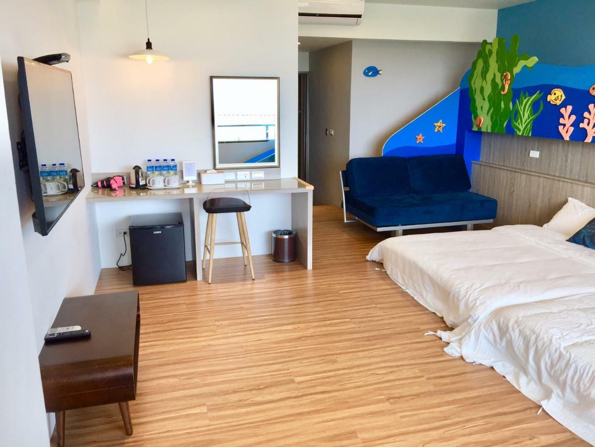 Two Home Inn Chua-lien Exteriér fotografie