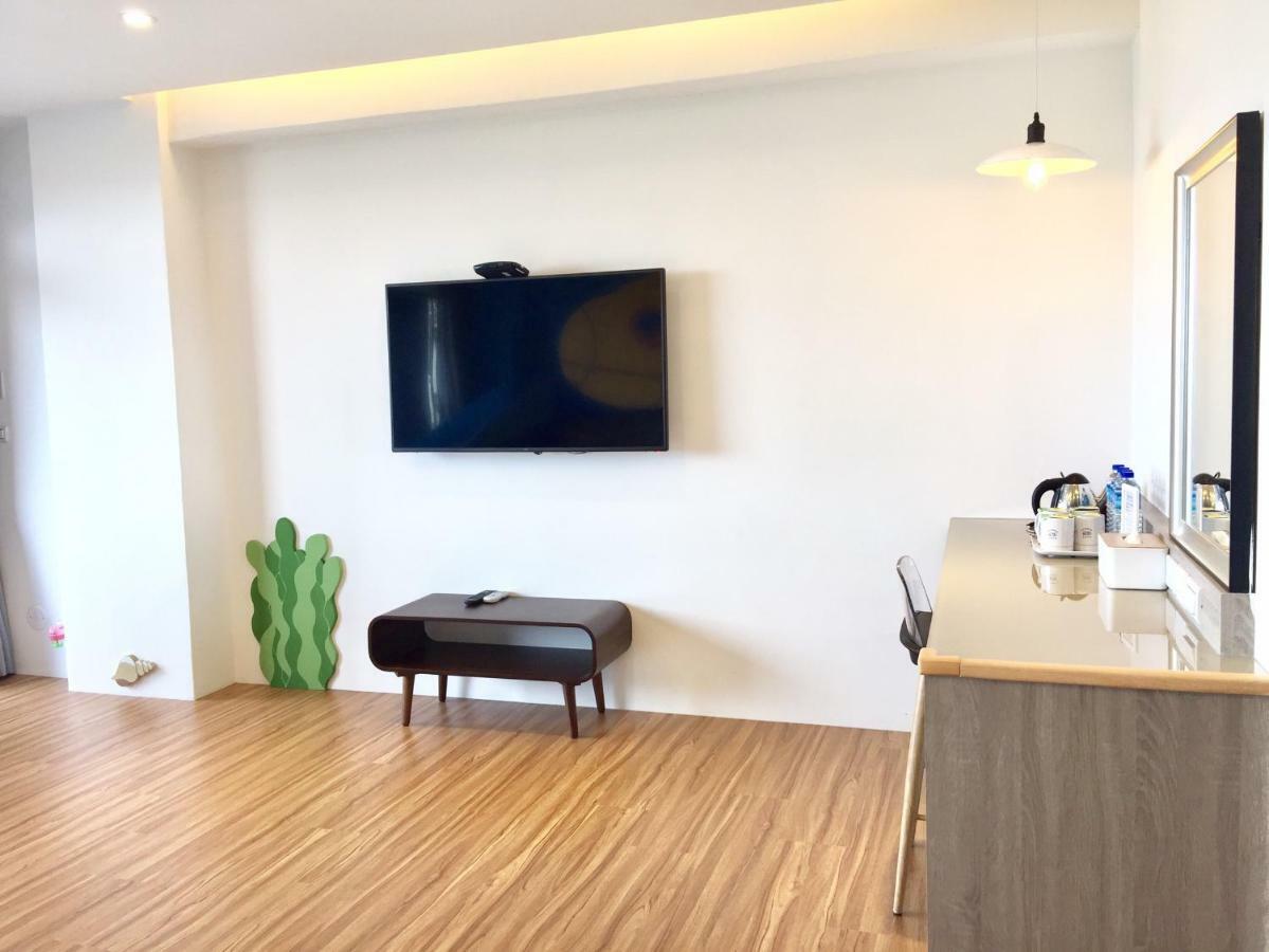 Two Home Inn Chua-lien Exteriér fotografie